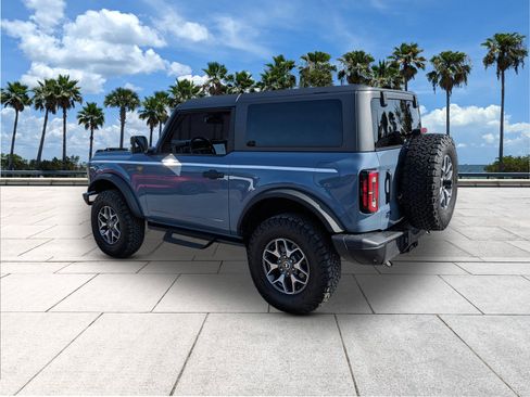 Certified 2024 Ford Bronco Badlands image 6