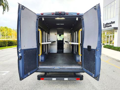 Used 2019 RAM ProMaster 3500 FWD image 7