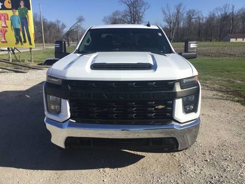 Used 2020 Chevrolet Silverado 2500 W/T w/ WT Convenience Package image 8