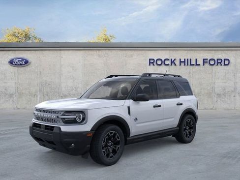 New 2026 Ford Bronco Sport Outer Banks image 2
