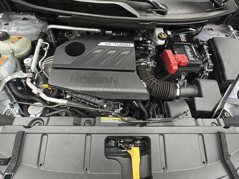Used 2023 Nissan Rogue SL w/ SL Premium Package AWD/4WD image 21