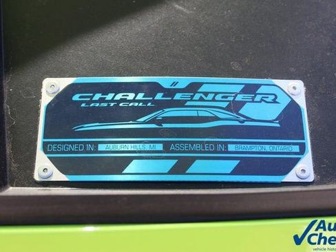 Used 2023 Dodge Challenger SRT Hellcat Redeye image 30