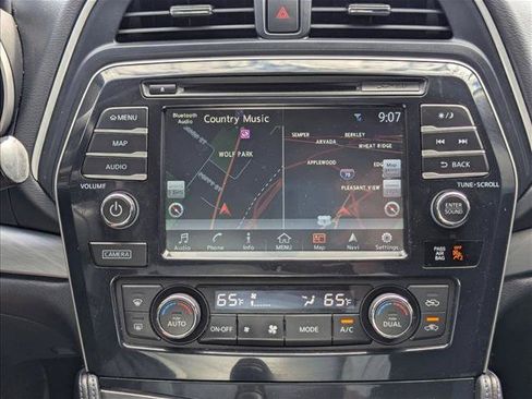 Used 2018 Nissan Maxima 3.5 S FWD image 13