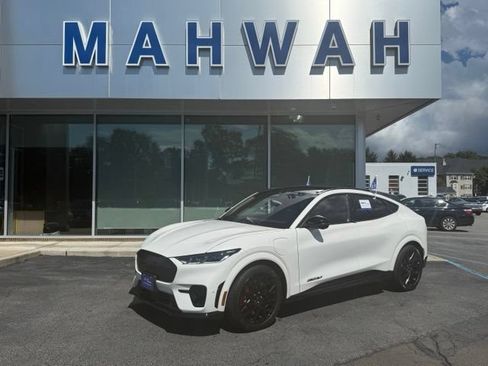 Certified 2023 Ford Mustang Mach-E GT w/ GT Performance Edition AWD/4WD image 2