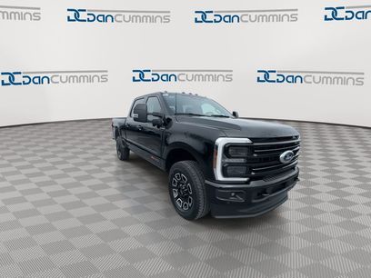 New 2026 Ford F250 Platinum