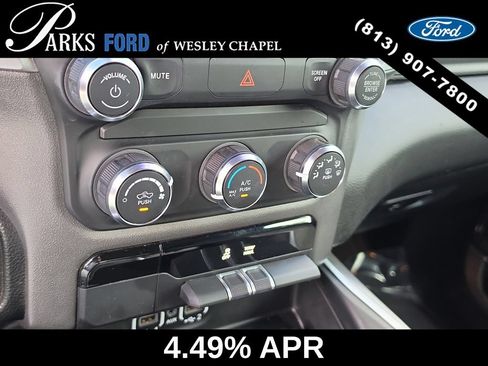 Used 2021 RAM 1500 Big Horn RWD image 22