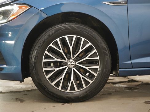 Used 2019 Volkswagen Jetta SEL FWD image 27
