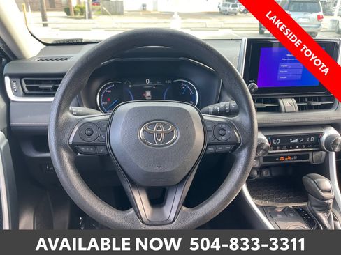 Certified 2024 Toyota RAV4 XLE AWD/4WD image 24
