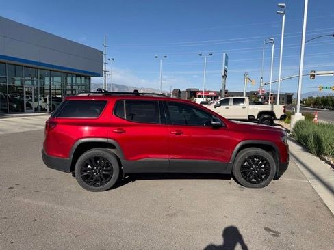 Used 2023 GMC Acadia SLT w/ Elevation Edition AWD/4WD image 8