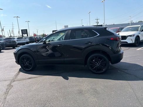 Used 2024 MAZDA CX-30 AWD 2.5 S w/ Select Sport Pkg image 11