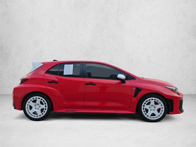 Used 2026 Toyota Corolla GR AWD/4WD image 4