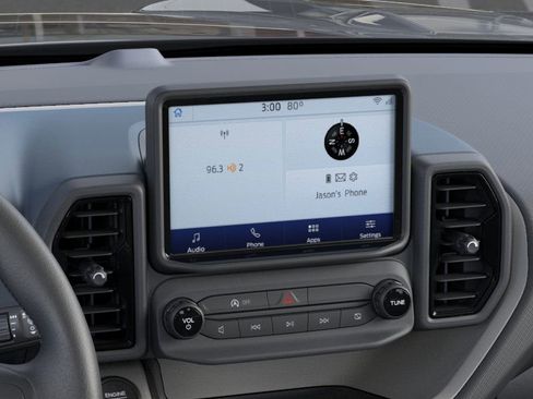 New 2024 Ford Bronco Sport Heritage w/ Heritage Convenience Package image 14