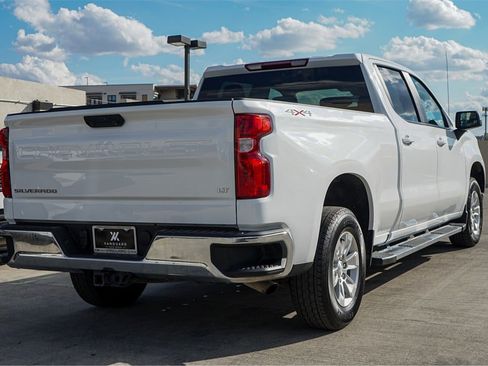 Used 2024 Chevrolet Silverado 1500 LT w/ Protection Package image 8