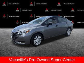 Used 2025 Nissan Versa S w/ Trunk Package FWD 360° Tour