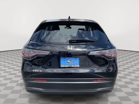 Used 2024 Honda HR-V LX image 7