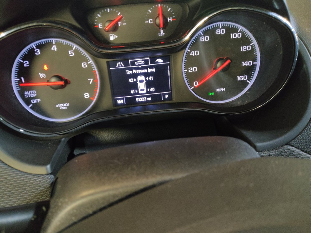 Used 2019 Chevrolet Cruze LS w/ LS Convenience Package FWD image 23
