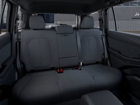 New 2026 Jeep Cherokee Laredo AWD/4WD image 15