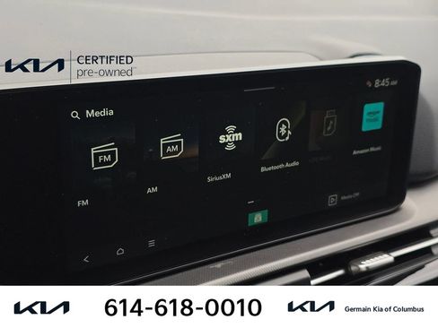 Certified 2026 Kia Sportage LX FWD image 27