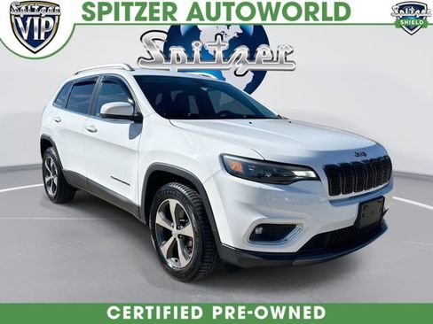 Used 2019 Jeep Cherokee Limited image 1