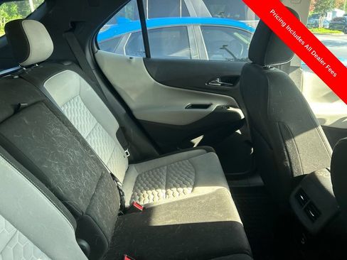 Used 2019 Chevrolet Equinox LS w/ LS Convenience Package FWD image 4