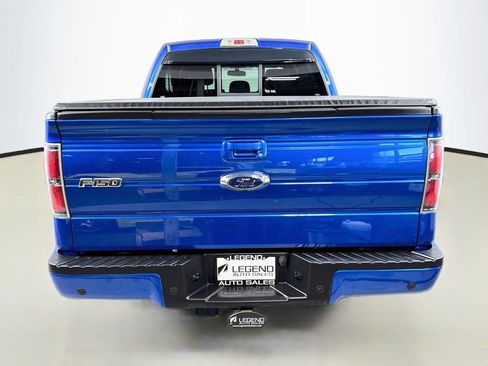 Used 2013 Ford F150 FX4 w/ Luxury Equipment Group AWD/4WD image 7
