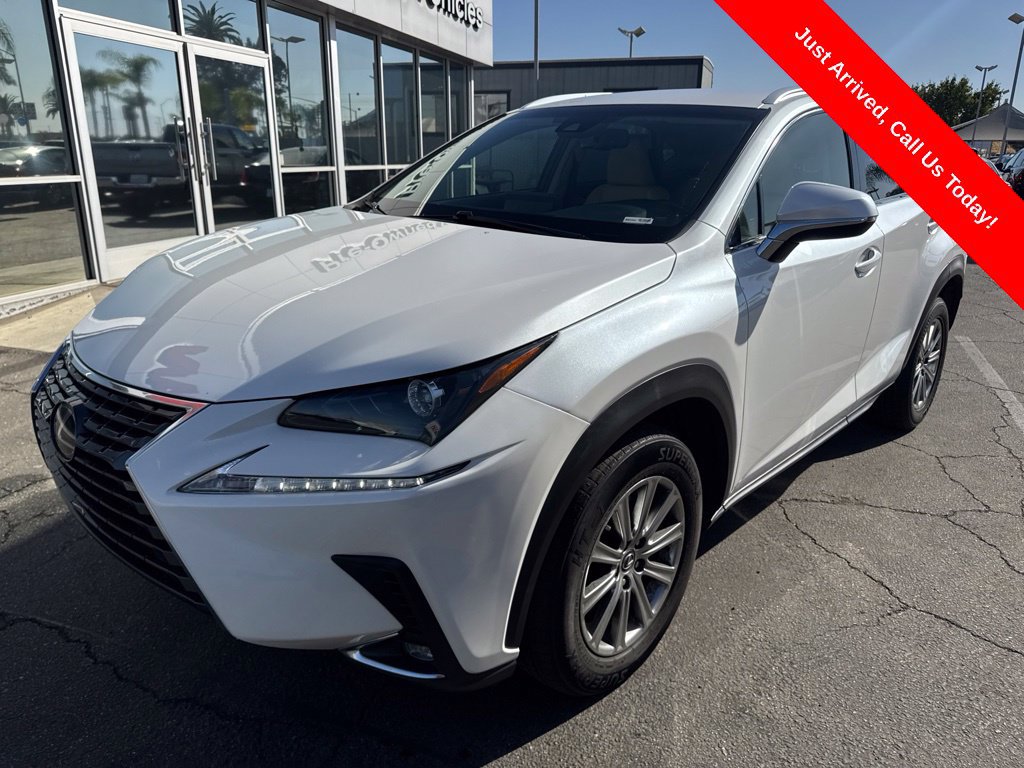 Used 2019 Lexus NX 300 FWD w/ Accessory Package 2 image 1