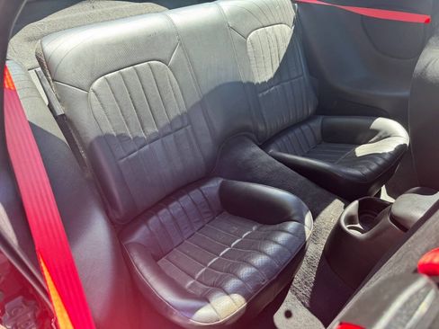 Used 2002 Chevrolet Camaro Z28 w/ Preferred Equipment Group 2 RWD image 19