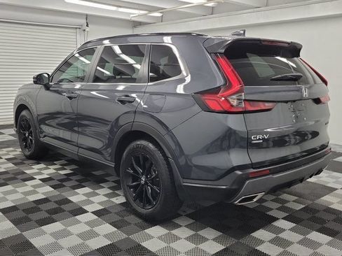 Used 2024 Honda CR-V Sport-L image 4