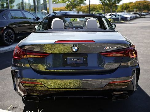 New 2027 BMW M440i Convertible w/ Premium Package RWD image 7