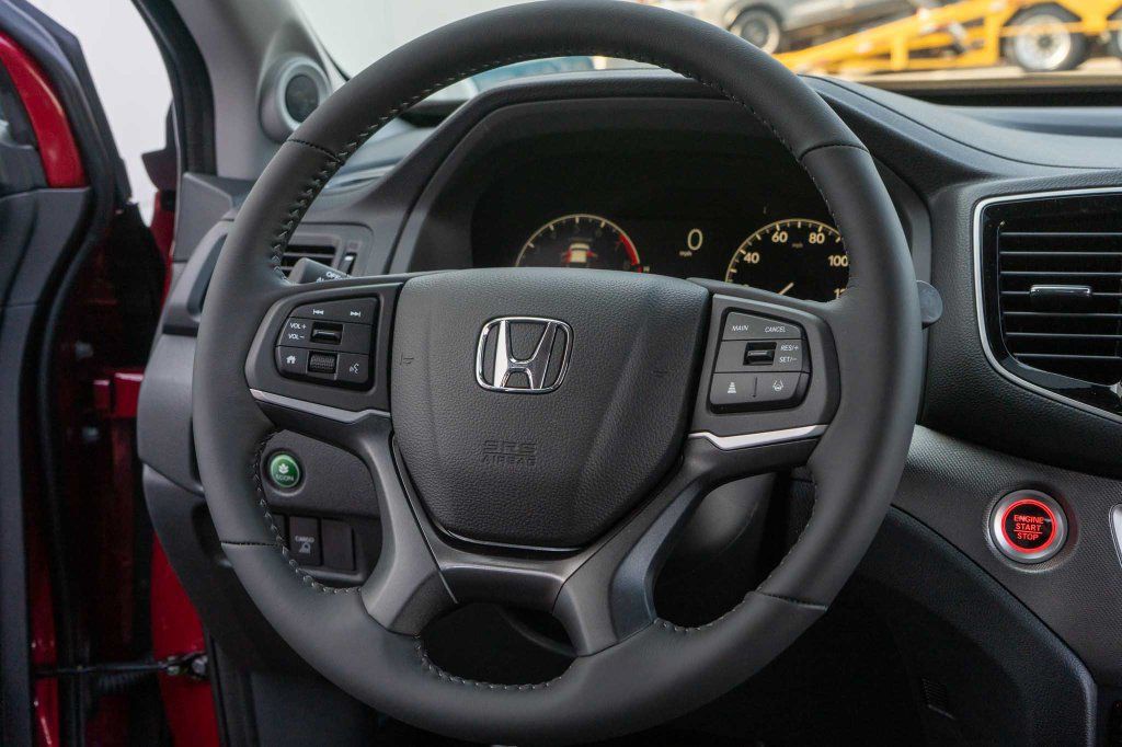 New 2026 Honda Ridgeline RTL image 19