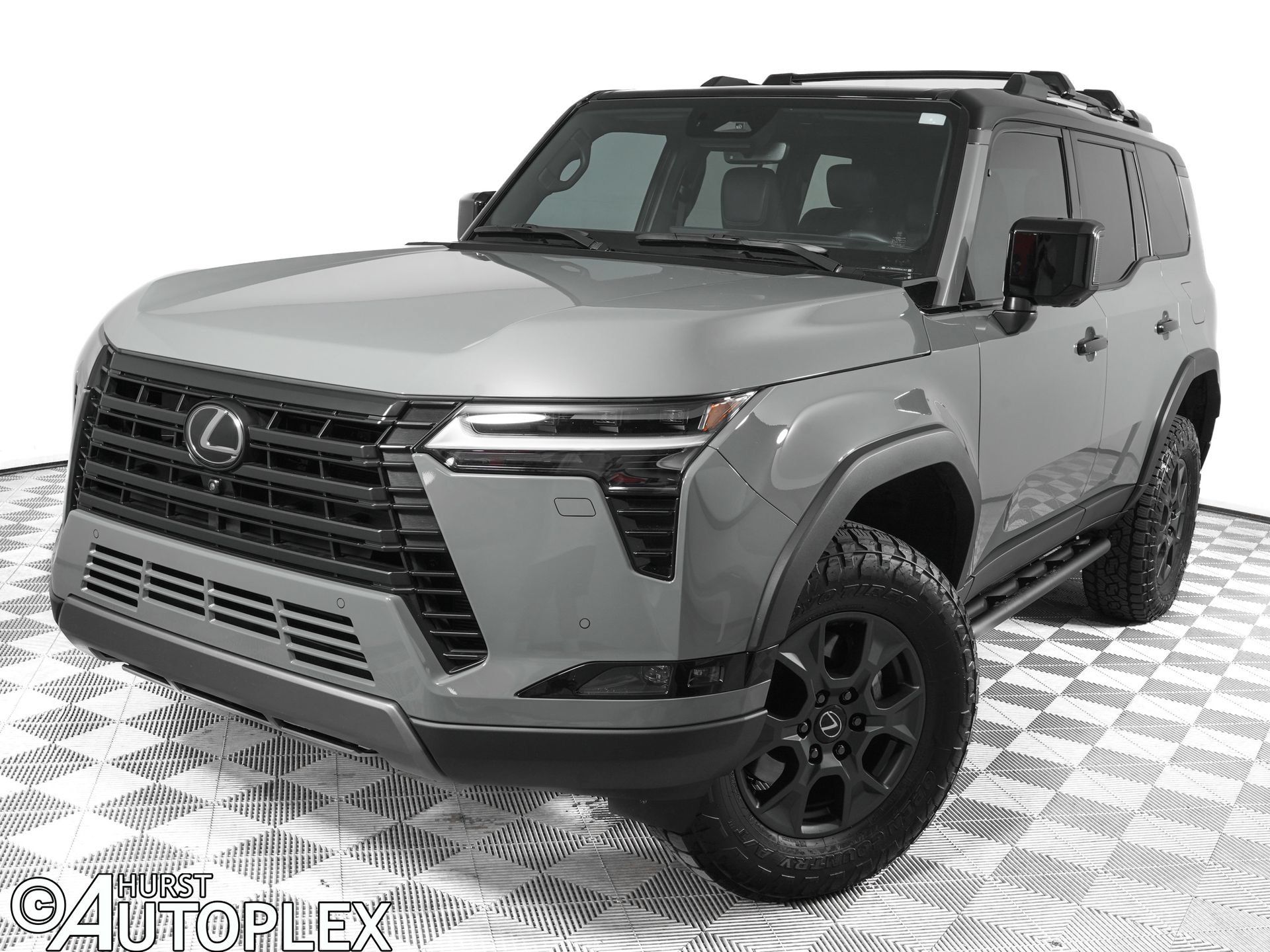 Used 2025 Lexus GX 550 AWD/4WD image 1