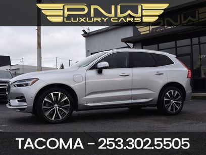 Used 2018 Volvo XC60 T8 Inscription w/ Vision Package