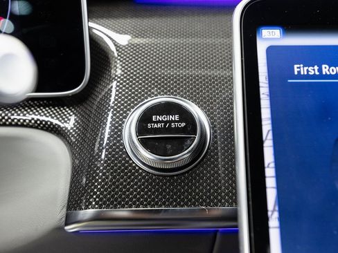 Used 2024 Mercedes-Benz S 63 AMG S image 16