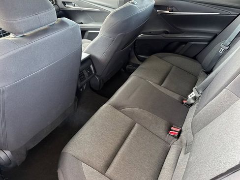 Used 2025 Toyota Camry LE FWD image 6