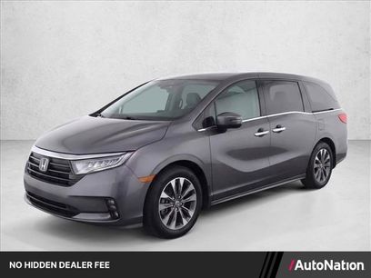 Certified 2024 Honda Odyssey EX-L