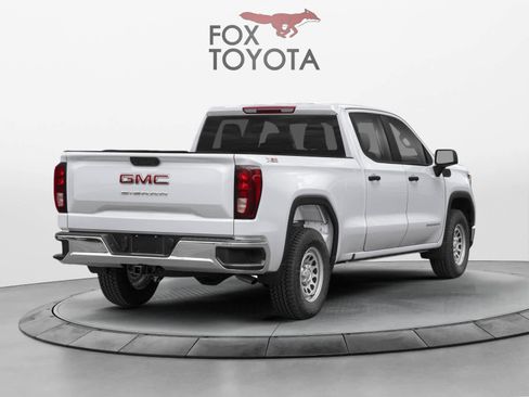 Used 2023 GMC Sierra 1500 Denali w/ Denali Reserve Package AWD/4WD image 2