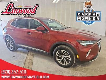 Used 2023 Buick Envision Essence
