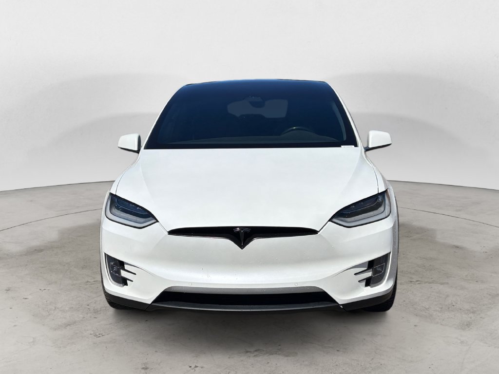 Used 2020 Tesla Model X Long Range AWD/4WD image 2