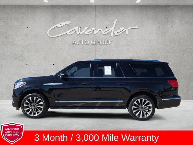 Used 2021 Lincoln Navigator L Reserve RWD image 13