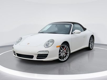 Used 2009 Porsche 911 Carrera 4S