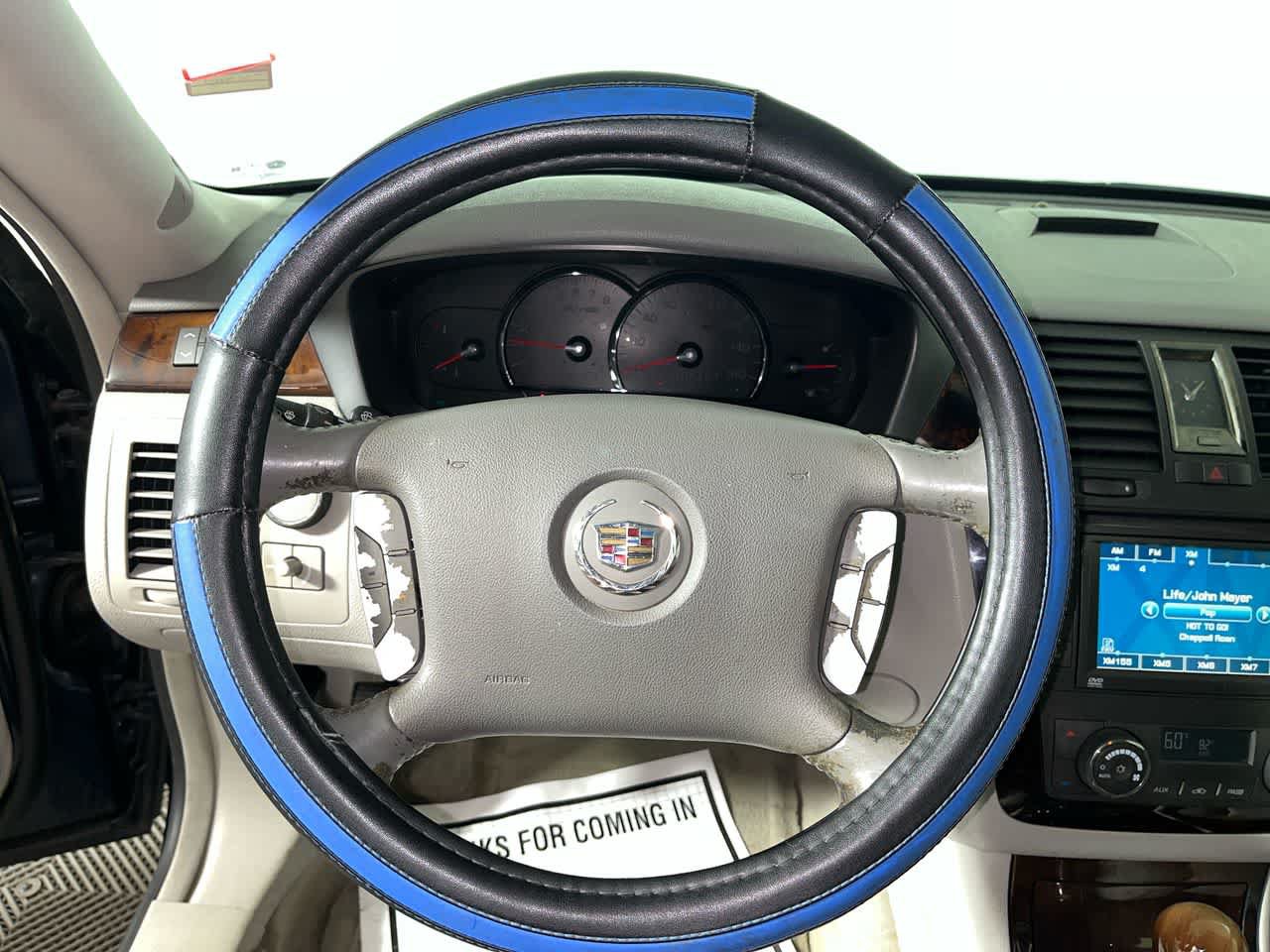 Used 2007 Cadillac DTS Luxury II FWD image 16