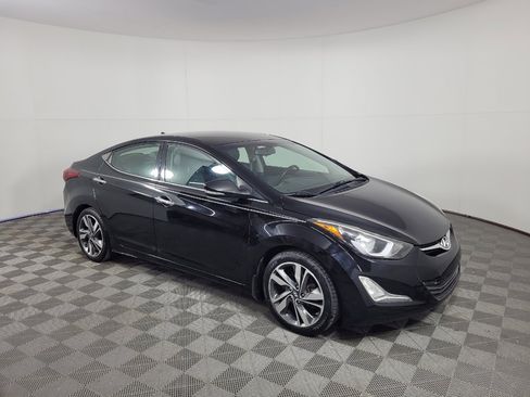 Used 2016 Hyundai Elantra Limited FWD image 11