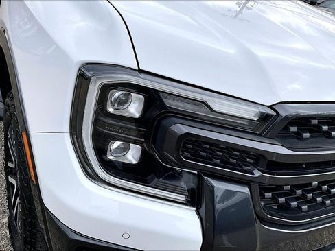 Certified 2024 Ford Ranger Lariat w/ FX4 Off-Road Package AWD/4WD image 30