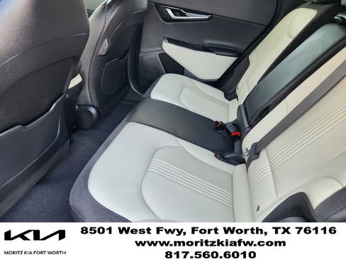 Certified 2022 Kia EV6 GT-Line w/ GT-Line White Seat Package RWD image 28