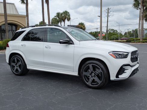 Used 2024 Mercedes-Benz GLE 350 4MATIC image 7