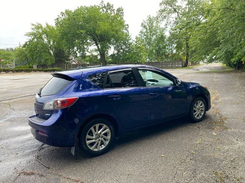 Used 2013 MAZDA MAZDA3 i Touring FWD image 5