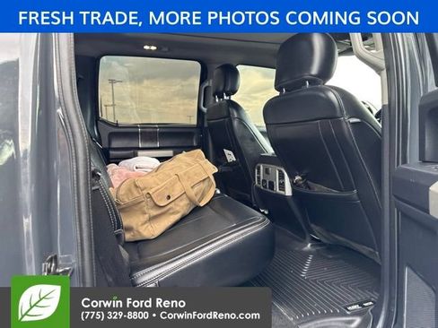 Used 2021 Ford F250 Lariat w/ Lariat Ultimate Package AWD/4WD image 14