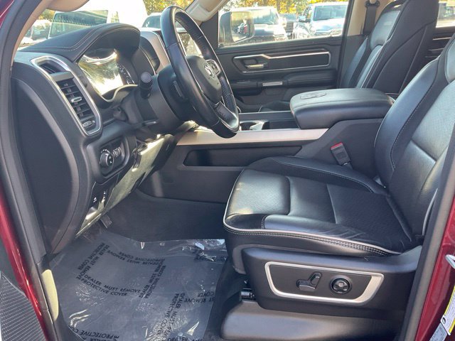 Used 2021 RAM 1500 Laramie AWD/4WD image 26