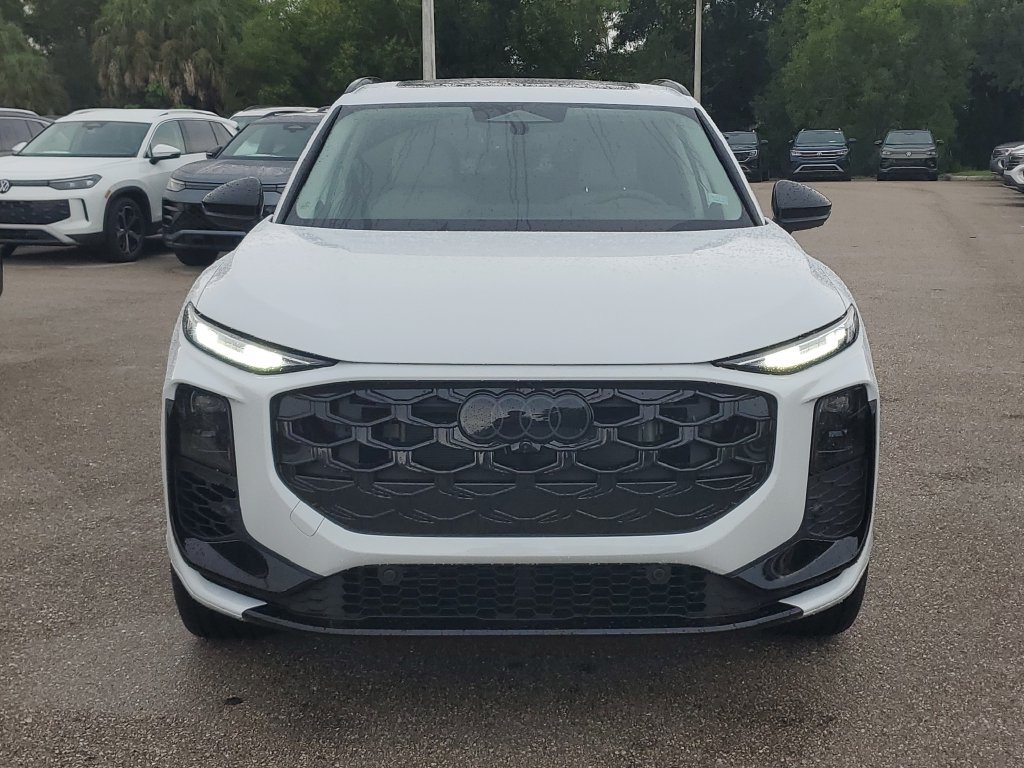New 2026 Audi Q3 quattro 2.0T AWD/4WD image 10
