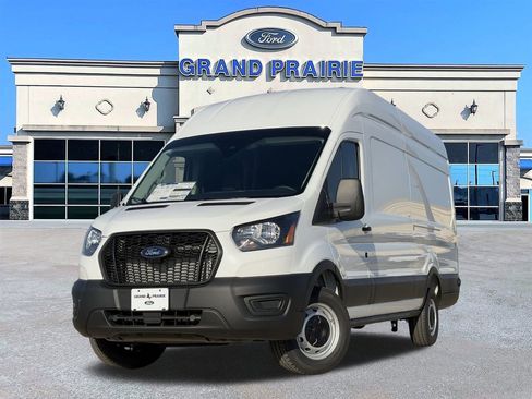 New 2025 Ford Transit 350 148 High Roof Extended w/ Load Area Protection Package image 29